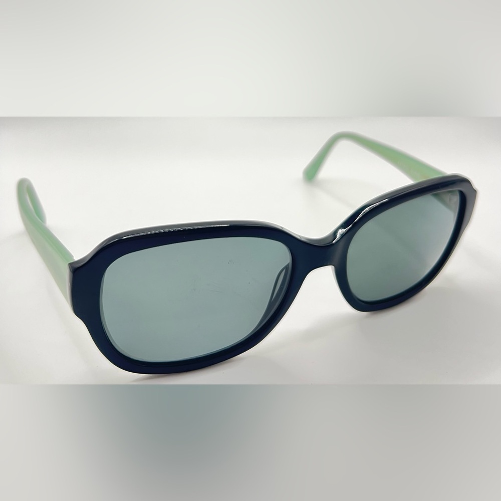 Aztec AZ5002 Black Oval Sunglasses Frames Only